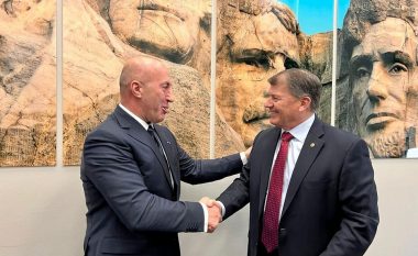 Haradinaj takon senatorin Mike Rounds: Kosova qëndron krah ShBA-ve, si partner strategjik afatgjatë