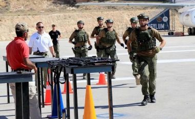 Kosovës i shtohen snajperistët, po specializohen në Jordani