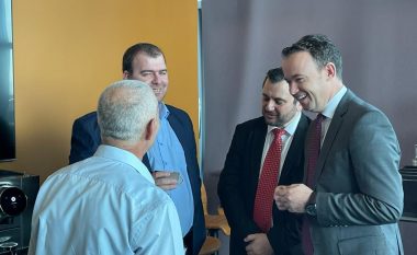 ​Ministri Peci në Bullgari: Të përkujdesemi që produktet të cilat i zgjedhim të jenë të vendeve mike
