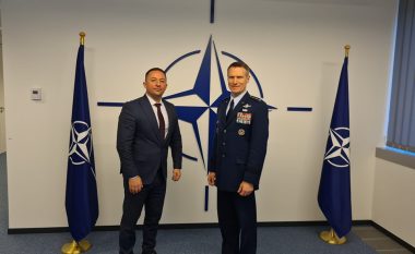 Mehaj takohet me këshilltarin kryesor të Stoltenbergut: Të gatshëm për të qenë pjesë aktive e misioneve të NATO-s