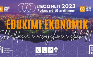 Tetovë: ECONLIT 2023 – Konferencë për edukimin ekonomik