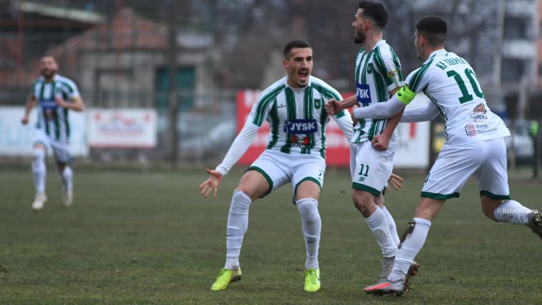 Trepça ’89 kalon tutje në Kupën e Kosovës, fiton me rezultat zyrtar ndeshjen ndaj Feronikeli ‘74