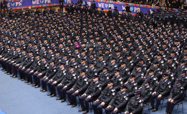 Diplomon gjenerata e 57-të e Policisë së Kosovës, krerët e institucioneve zotohen për mbështetje