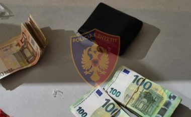 Me 20 mijë euro të padeklaruara në kufi, 37-vjeçari nën hetim