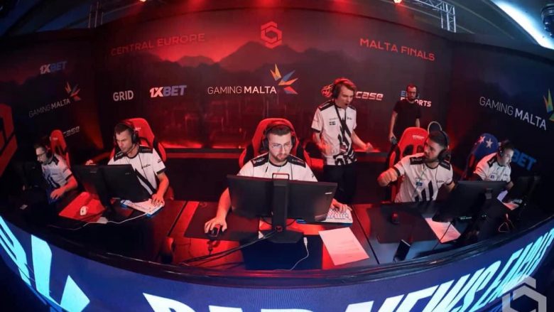 Bad News Eagles kanë përfunduar garën në vendin e dytë në turneun e CS:GO në Malta