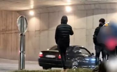 Voziti veturën në mënyrë të rrezikshme dhe videoja u publikua në internet – gjobitet 20-vjeçari në Ferizaj