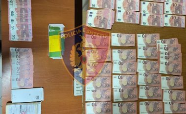 Shiste online euro të falsifikuara, arrestohet i riu në Tiranë
