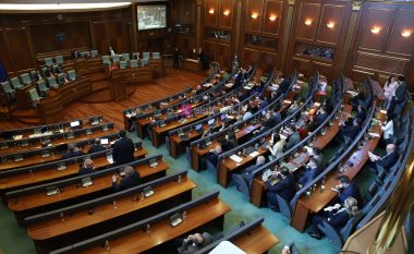 Kredia për reformën e skemës sociale, LDK kundër e LVV nuk merr pjesë në votim