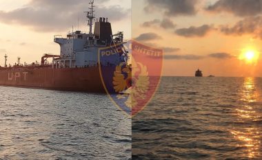 Dyshohet se shkeli embargon me Rusinë, bllokohen anija me 22,500 tonë naftë në Portin e Durrësit