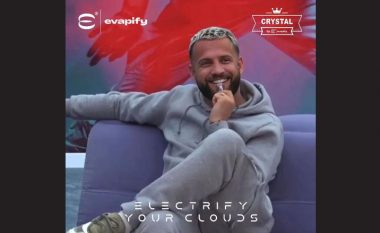 Fenomeni i Big Brother VIP Albania, Luiz Ejlli nuk kalon ditën pa Crystal Vapes nga Evapify