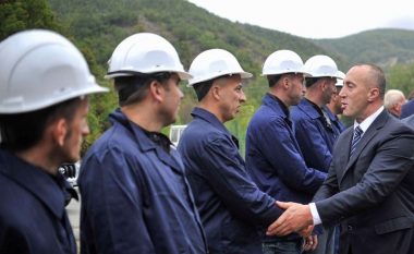 Haradinaj: Menaxhimi i dobët po e dërgon ndërmarrjen “Trepça” drejt kolapsit