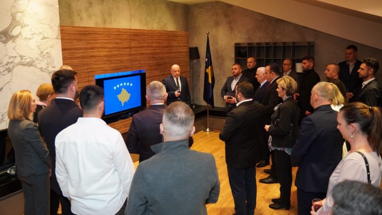 Për herë të parë shënohet përvjetori i Pavarësisë së Kosovës në Beograd