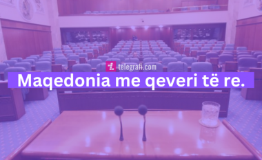 Kuvendi i Maqedonisë votoi për ministrat e rinj