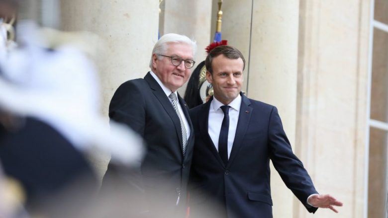 Steinmeier dhe Macron i shkruajnë Osmanit: Dialogu thelbësor në rrugën drejt BE-së, mund të llogarisni në mbështetjen e Gjermanisë dhe Francës