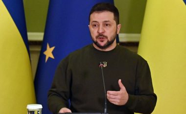 Zelensky: Ukraina meriton këtë vit të fillojë negociatat për anëtarësim në BE