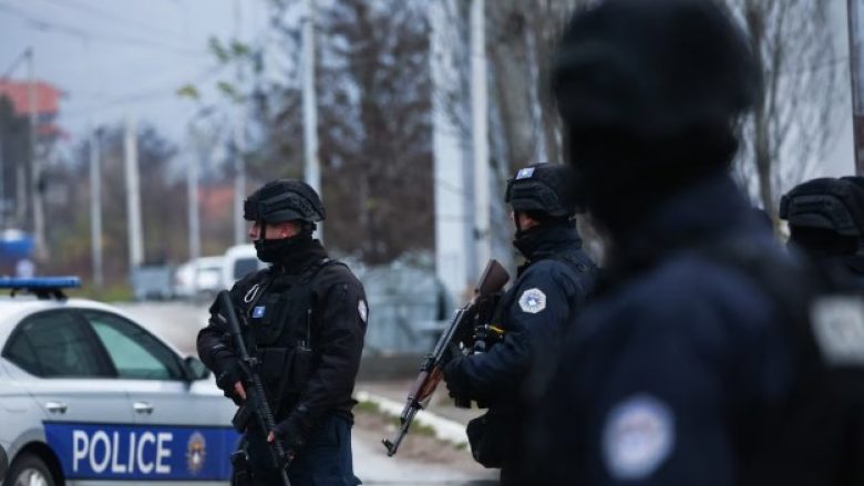 Aksion policor antidrogë në veri të Mitrovicës