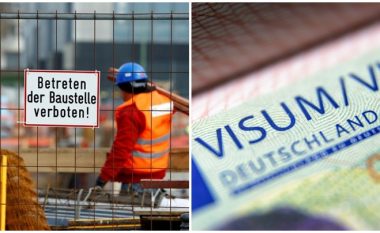 Gjermanisë i duhen 400 mijë punëtorë në vit – kërkohet lehtësim të procedurave për vizat e punës