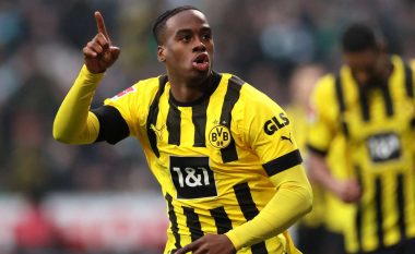 Borussia Dortmund merr fitoren e pestë më radhë në Bundesliga