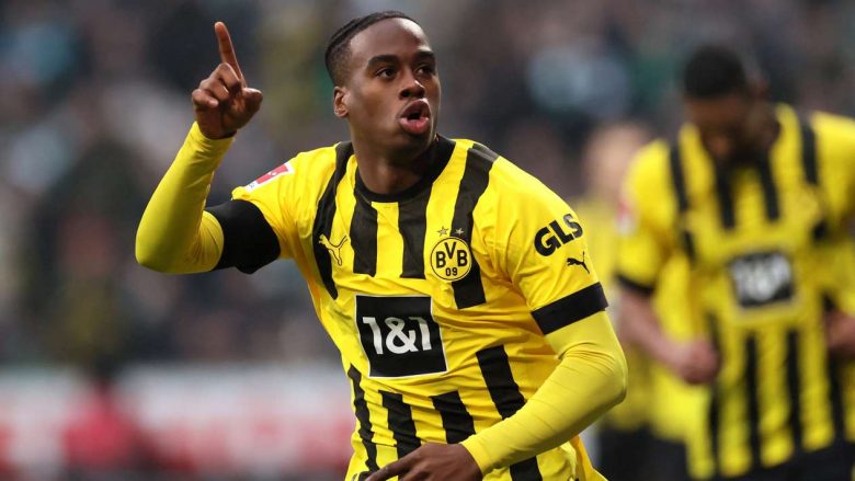 Borussia Dortmund merr fitoren e pestë më radhë në Bundesliga