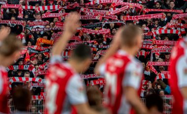 Klubi i ndërtuar me gjakun dhe djersën e tifozëve: Union Berlin, luan ndryshe nga klubet gjermane, por tani po lufton për trofetë më të mëdhenj