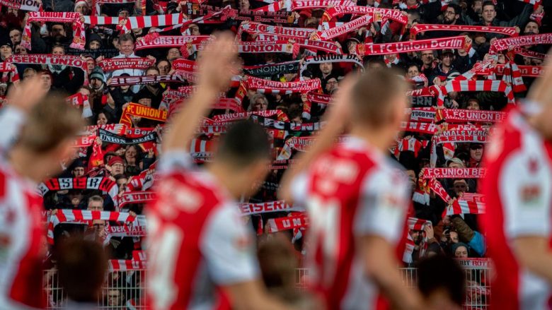 Klubi i ndërtuar me gjakun dhe djersën e tifozëve: Union Berlin, luan ndryshe nga klubet gjermane, por tani po lufton për trofetë më të mëdhenj