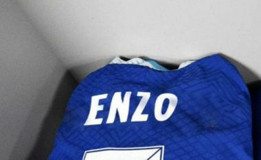 Enzo Fernandez mëson numrin në fanellën e Chelseat – por nuk është asnjëri nga dy të preferuarit e tij