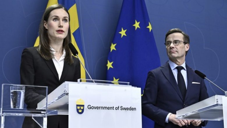 Suedia dhe Finlanda hedhin poshtë propozimin e Turqisë për anëtarësimin e vendeve nordike në NATO