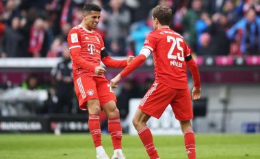 Bayern Munich me lehtësi mposht Bochumin dhe mbetet lider në Bundesliga