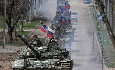 Lavrov lë të kuptojë se Rusia synon pushtimin e Moldavisë