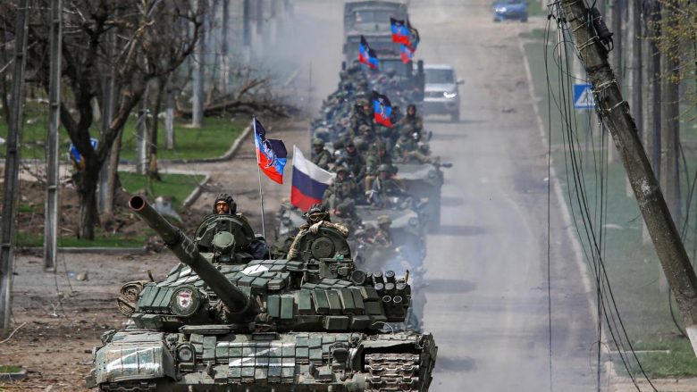 Lavrov lë të kuptojë se Rusia synon pushtimin e Moldavisë