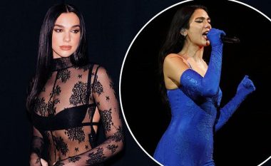 Dua Lipa në përfundim të albumit të tretë, paralajmërohen edhe disa bashkëpunime