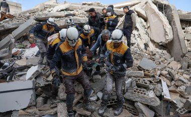 Të gjithë po flasin për tërmetin në Turqi, por situata është më e rënduar në Siri
