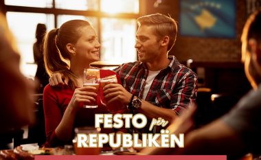 Festo për Republikën, 15 vjet shtet me Budweiser