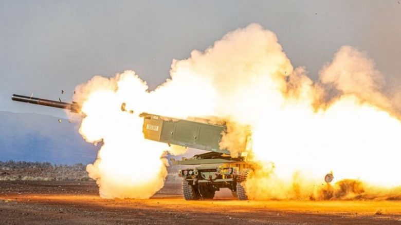 Amerika po u dërgon raketa të reja ukrainasve