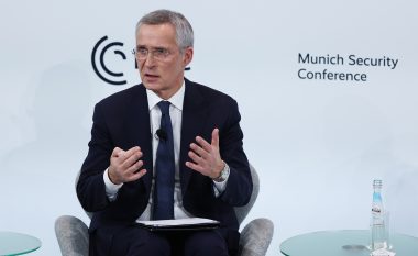 Shefi i NATO-s, Stoltenberg: Putin nuk është i interesuar për paqe në Ukrainë