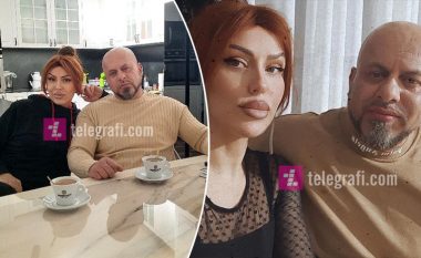 Pas lajmeve për arrestimin e bashkëshortit, reagon Arta Bajrami: Burrin e kam në shtëpi, duke kaluar kohë kualitative me familjen