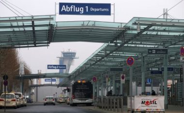 Uebsajtet e aeroporteve gjermane u goditën nga një sulm i dyshuar kibernetik
