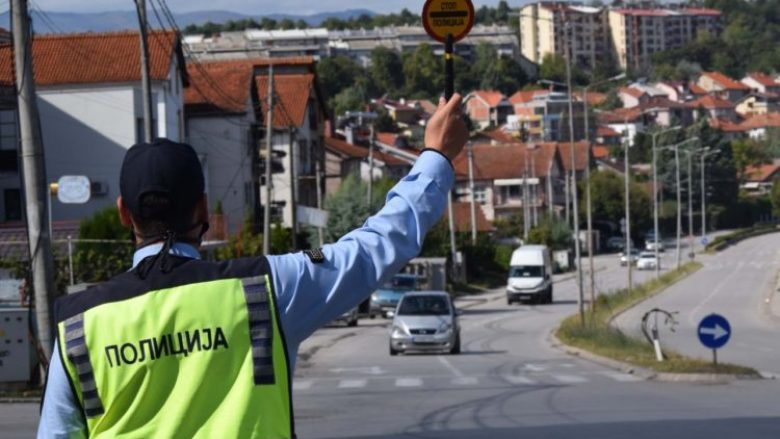 Sot regjim i posaçëm i trafikut në Shkup