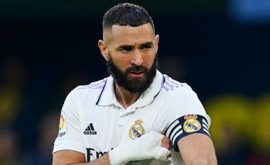 Benzema është afër rinovimit të kontratës me Real Madridin