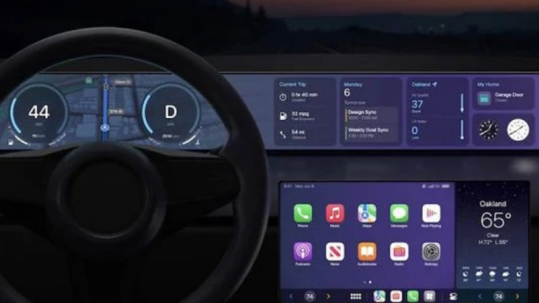 Gjenerata e ardhshme e Apple CarPlay do të lansohet në 14 marka të makinave