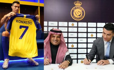 Izraelitët planifikojnë të përdorin popullaritetin e Ronaldos për të përmirësuar marrëdhëniet me Arabinë Saudite