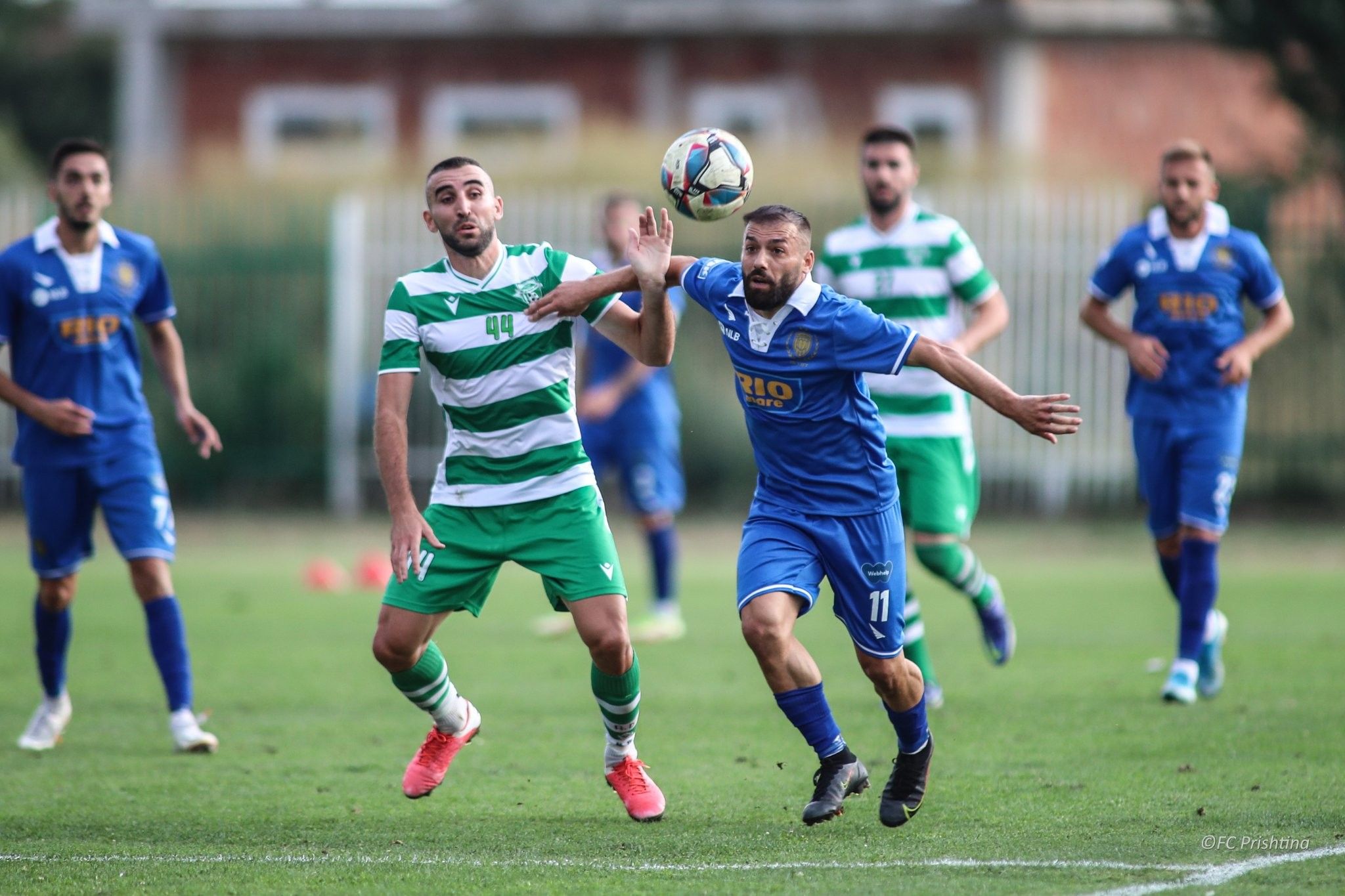 Prishtina dhe Dukagjini përballen në 1/8 e finales, dy klubet kërkojnë
