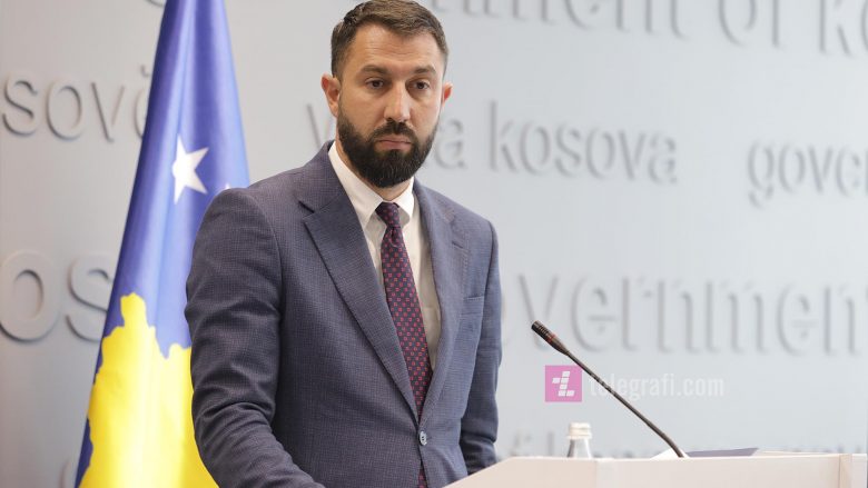 Krasniqi: Të premten organizohet seanca për betimin e kryetarit në veri të Mitrovicës