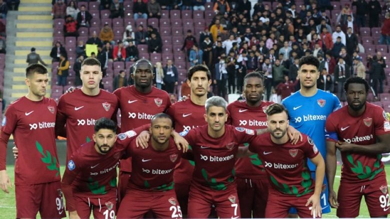 Klubi i Superligës së Turqisë, Hatayspor vendos të mos vazhdojë garat, drejt kësaj rruge edhe Gaziantep