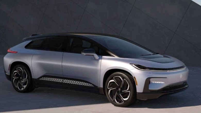 Faraday Future FF 91 do të hyjë në prodhim në mars, dërgesat priten në fund të prillit