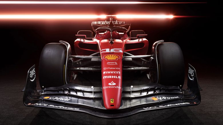 Ferrari prezanton bolidin e ri për Formula 1: Besojnë te titulli kampion