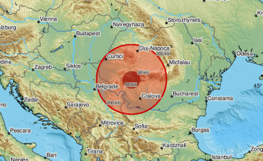 Tërmet në Rumani, lëkundjet u ndjenë edhe në Kosovë