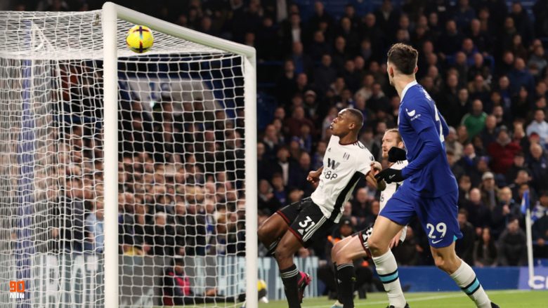 Notat e lojtarëve, Chelsea 0-0 Fulham: Havertz dështim i vërtet