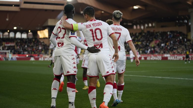 Notat e lojtarëve, Monaco 3-1 PSG: Ben Yedden lë nën hije Neymarin