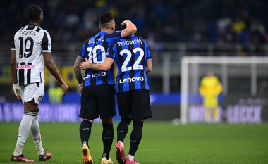 Interi fiton ndaj Udineses dhe mban vendin e dytë